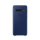 Etui Leather Cover do Samsung Galaxy S10 granatowe - 478371 - zdjęcie